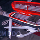 Image for article titled Get Smart's Swiss Army Knife Has Working Crossbow, Flamethrower and Blowgun